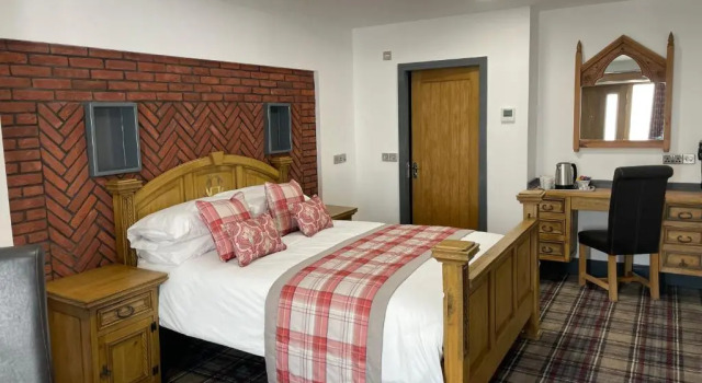 Двухместный номер Superior Claxton Hotel