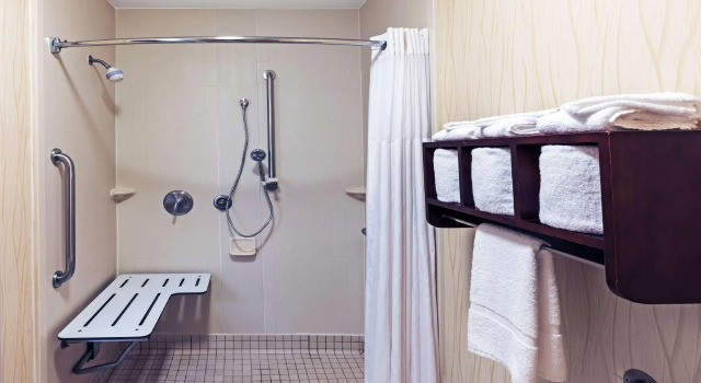 Двухместный номер Standard Hampton Inn Aiken