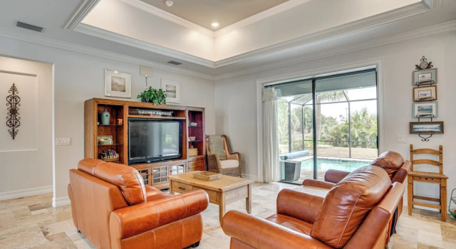 Punta Gorda Home: Great for Nurses & Professionals, Book Feriehus Villaer i Florida, Villa