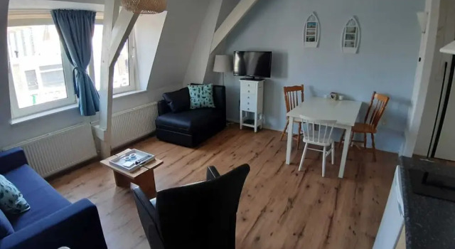 Апартаменты Standard c 1 комнатой Appartementen Zandvoort