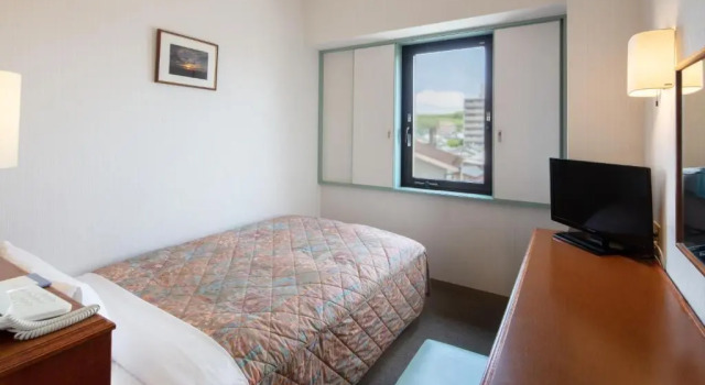 Номер Standard Shin Iizuka Station Hotel