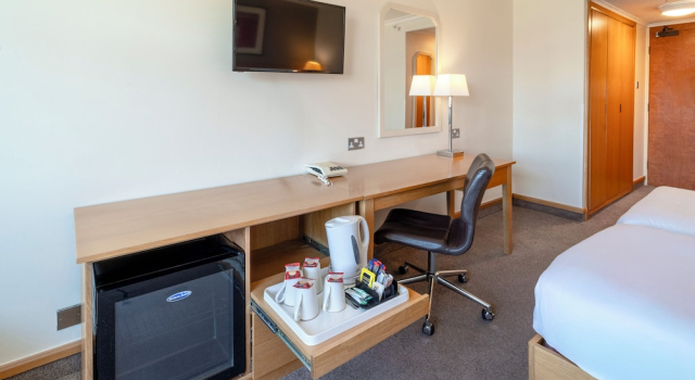 Двухместный семейный номер Standard Grand Hotel Blackpool