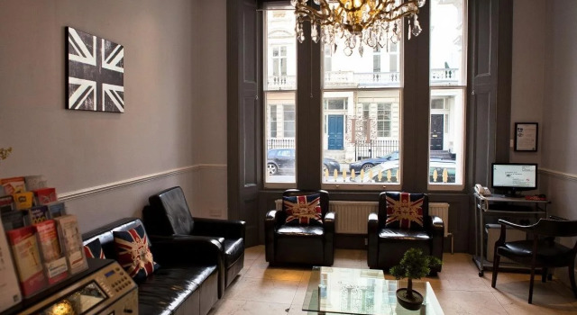 The Portico Hotel