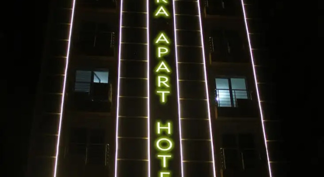 Mara Apart Hotel