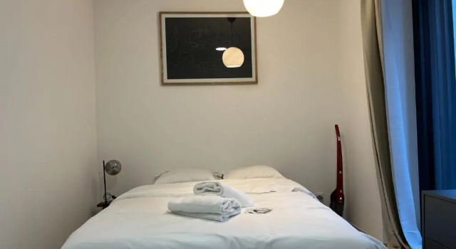 Студия Classy Studio next to Belval Shopping Plaza-ID-176