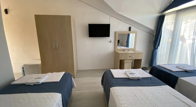 Одноместный номер Standard Пентхаус Nefis Hotel Ölüdeniz