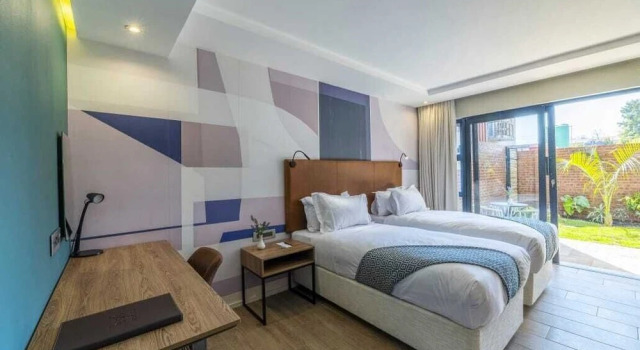 Luxus Zimmer 258 Hotel