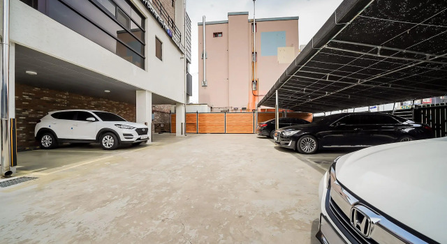 Oido Hotel The Bay 21, Prenota Hotel Hotel a Gyeonggi-do con parcheggio, Parcheggio