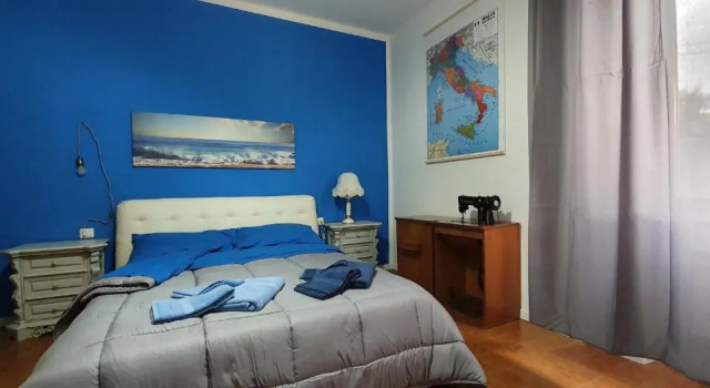 2 bed flat Centre & Stadio free parking, Varaa Huoneisto Terni Umbria