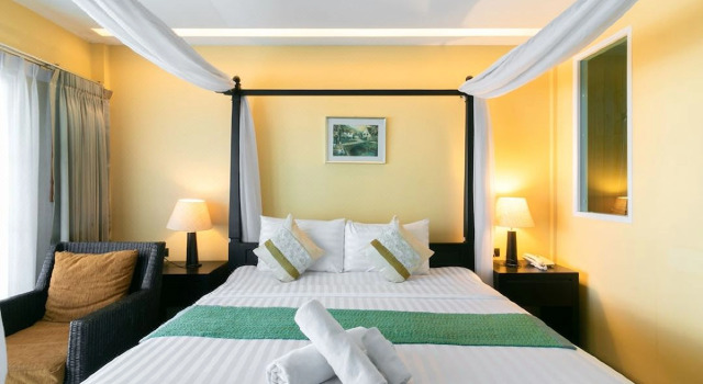 Двухместный номер Superior Baan PhuAnda Phuket