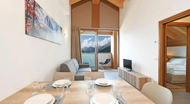 Ai Suma Residence In Bormio
