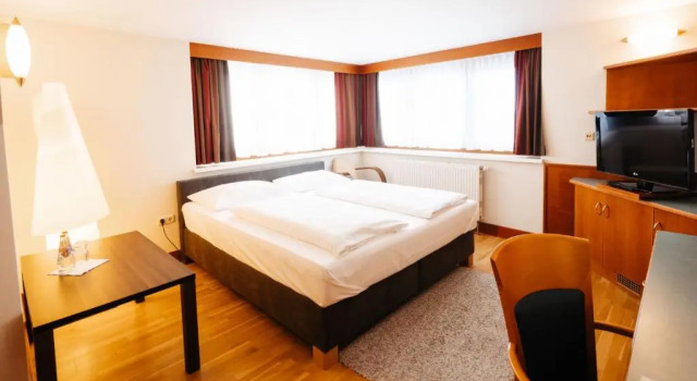 Семейный номер Standard Hotel Liebmann
