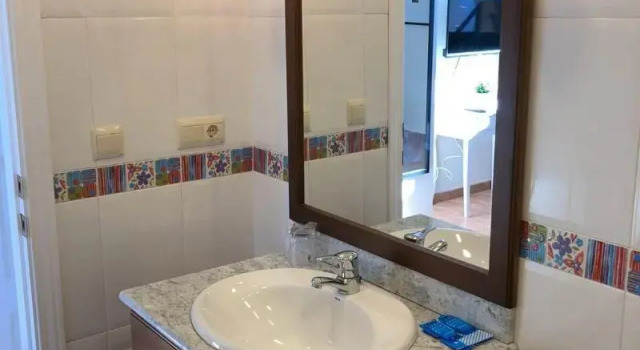 Одноместный номер Hotel La Muralla