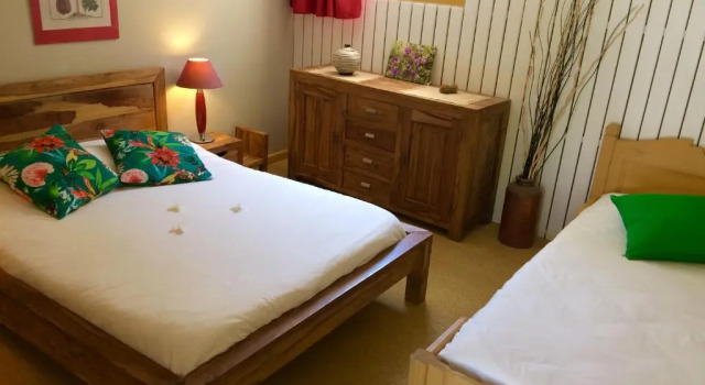 Standard triple chambre Case Nyala
