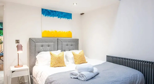 The Tunstall, Varaa Huoneisto Durham 