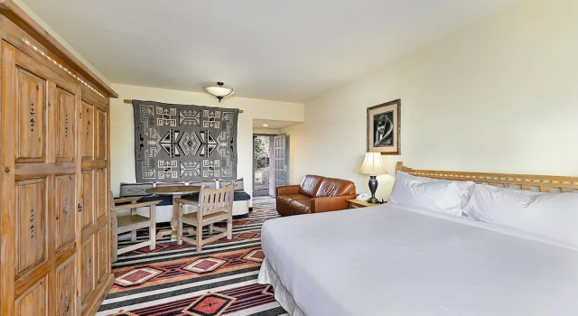 Двухместный полулюкс с балконом Hotel Glorieta