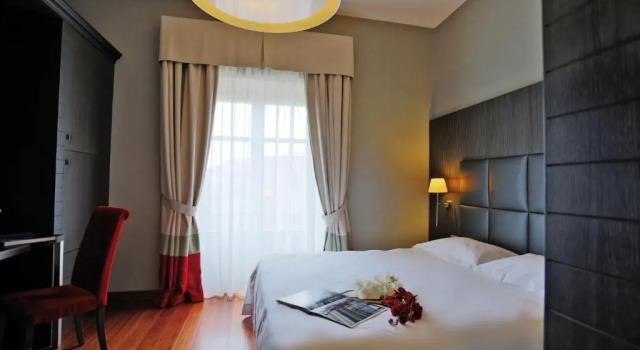 Двухместный номер Superior Hotel Porta Felice & Spa