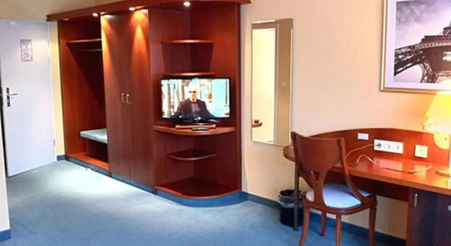 Номер Standard Parkhotel