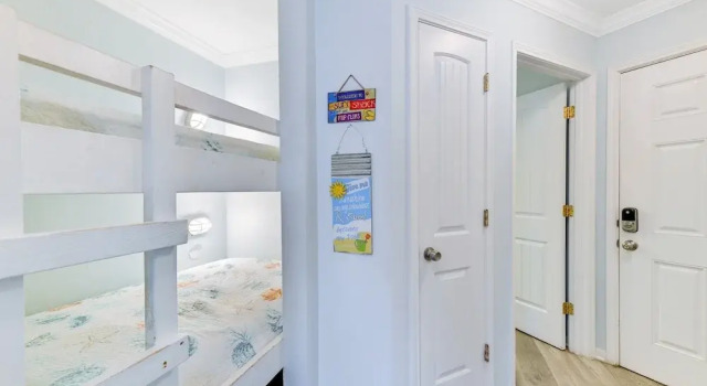 Номер Standard Seascape 2205 1 Bedroom Condo by RedAwning