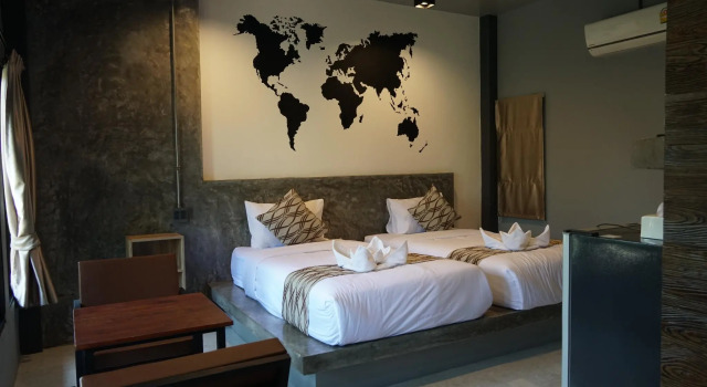 Двухместный номер Superior Midtown Sukhothai