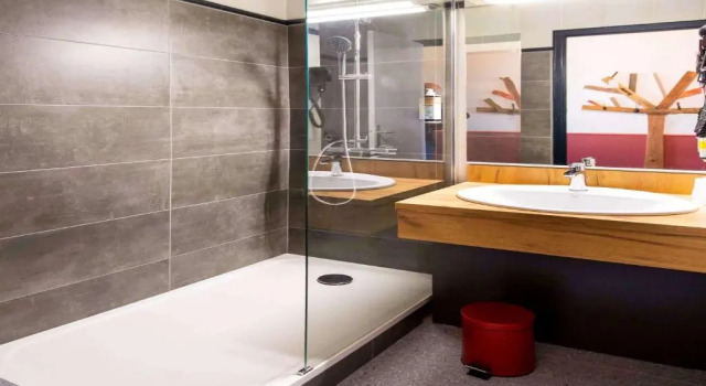 Standard chambre Greet Hôtel Castres Saix