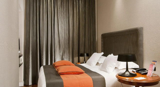 Двухместный номер Alpi Hotel