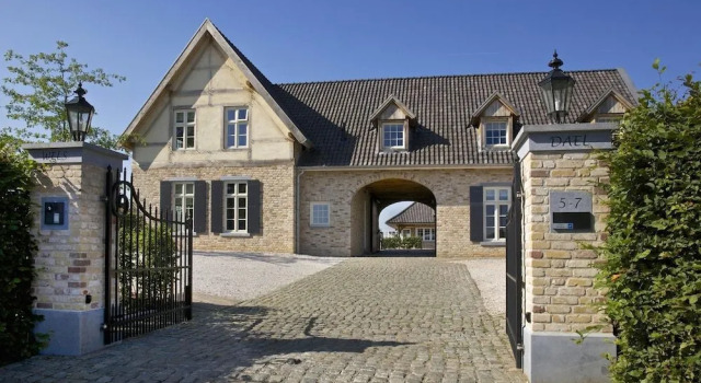 Buitenplaats Welsdael, Book Hotel Hoteller i Heuvelland med parkering, Parkering