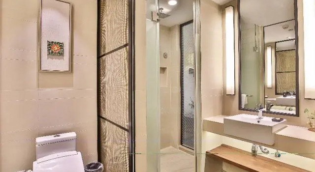 Двухместный номер Premier SSAW Boutique Hotel Hangzhou Riverside