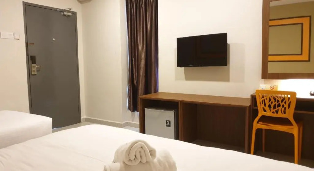 Famille suite Ants Hotel