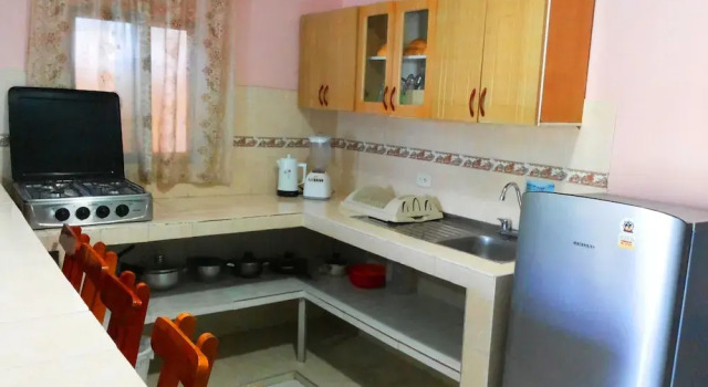 Apartamentos Amoblados Fisher