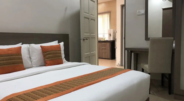 Вилла с балконом Fuuka Villa