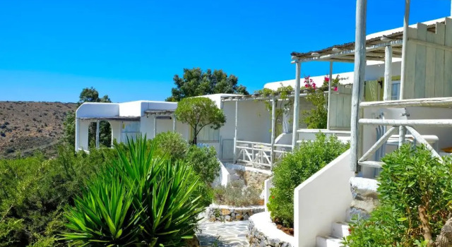 Двухместный номер Standard Villa Zografos