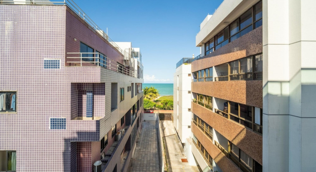 Apt in Condo w/ Pool 110m From the Beach Vem0306, Забронировать Апартаменты/квартира Апартаменты Жуан-Песоа, рядом с Пляж Bessa, Апартаменты/квартира