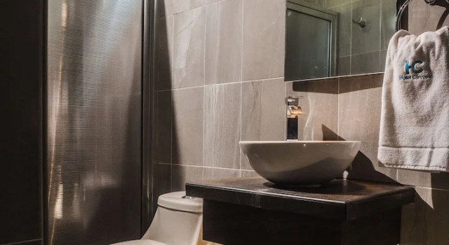 Двухместный номер Standard HOTEL CAREYES