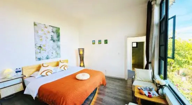 Люкс Dali Zuoshe Courtyard Homestay