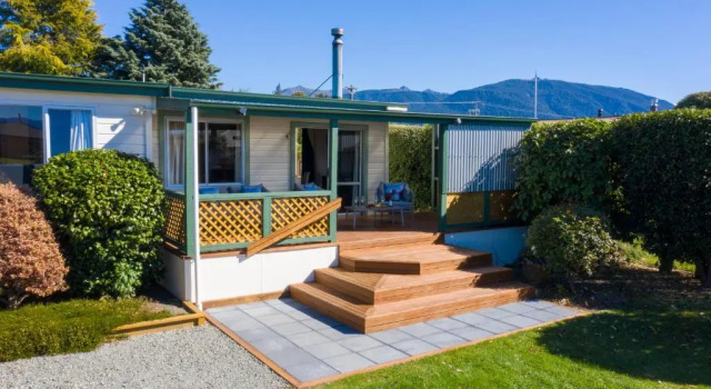 Dee's on Bligh - Te Anau Holiday Home