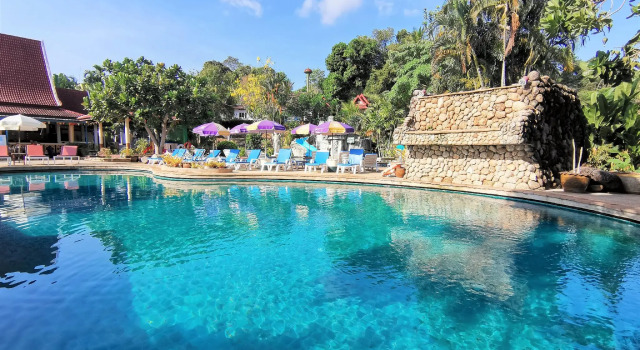 Номер Standard Holiday Villa, Lanta