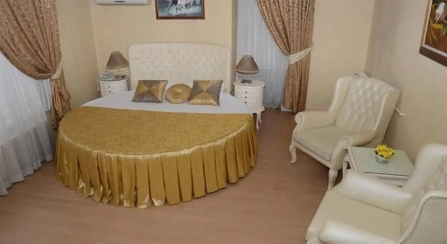Двухместный номер Standard с балконом Umit Pembe Kosk Hotel