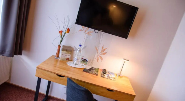 Номер Comfort Landhotel Henkenhof Willingen