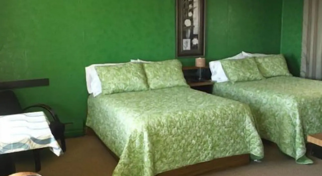 Четырёхместный номер Standard Haileybury Beach Motel