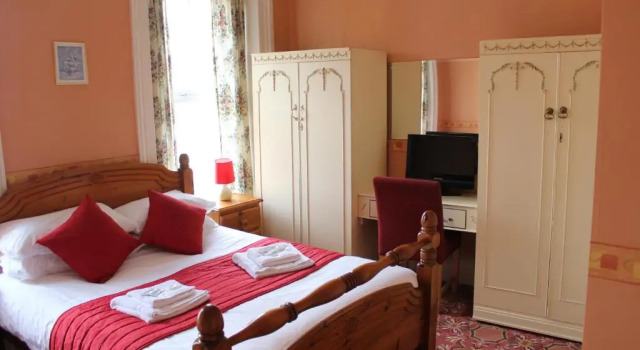 Семейный номер Standard Middlegate Hotel