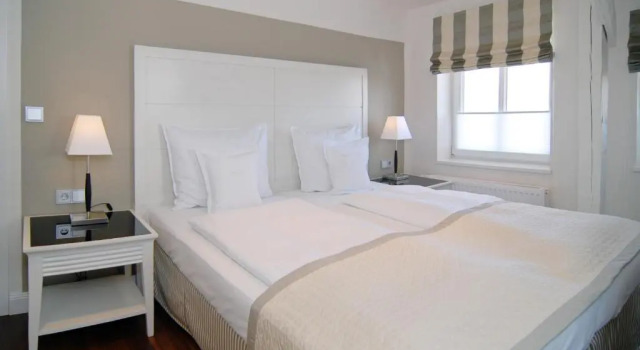 Люкс Sylthotel Raffelhüschen Garni