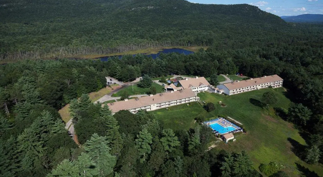 Номер Standard Fox Ridge Resort