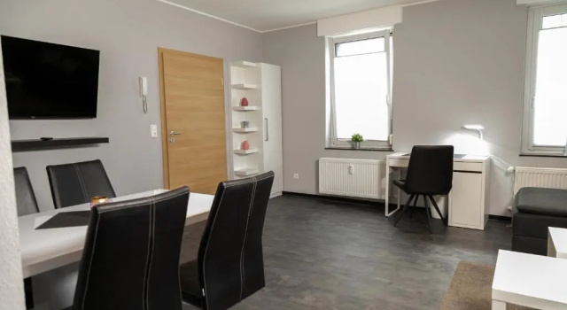 Трёхместный номер Standard Hotel Come in Haus 2 Ferien- / Monteurwohnung