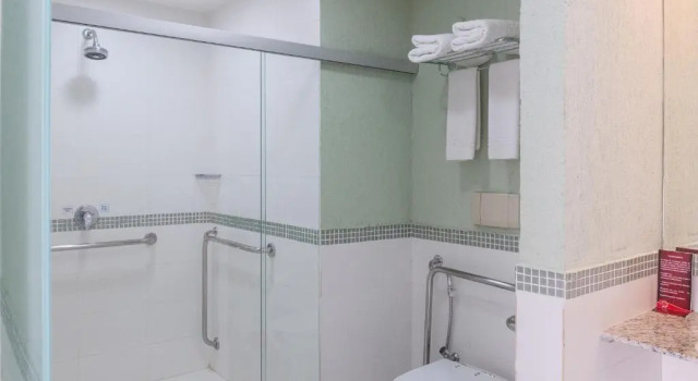 Номер Deluxe Hotel Girassol Plaza