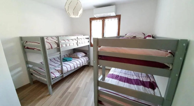 Maison de 3 chambres avec terrasse amenagee et wifi a Esparron de Verdon