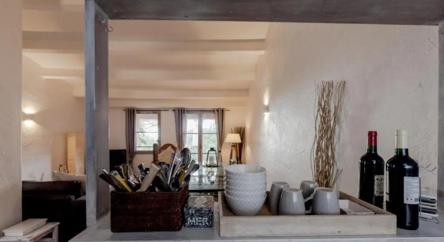 Mazet clim vue St Tropez, Rezervasyon Villa Sainte-Maxime Mimosa Road