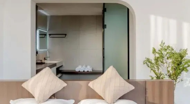 Люкс Dali Love Sea Erhai Sea View Beautiful Accommodation (Longkan Pier Branch)