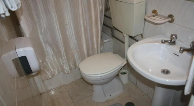 Трёхместный номер Standard Pensao Residencial Estrela do Mondego