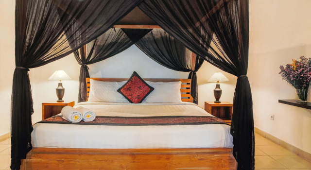 Villa Bali Caviar